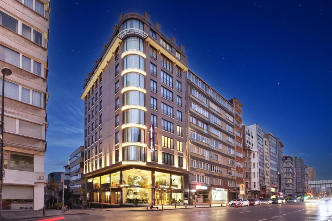 Bentley Hotel Bosphorus - Special Class Provincia di Provincia di Istanbul Esterno foto