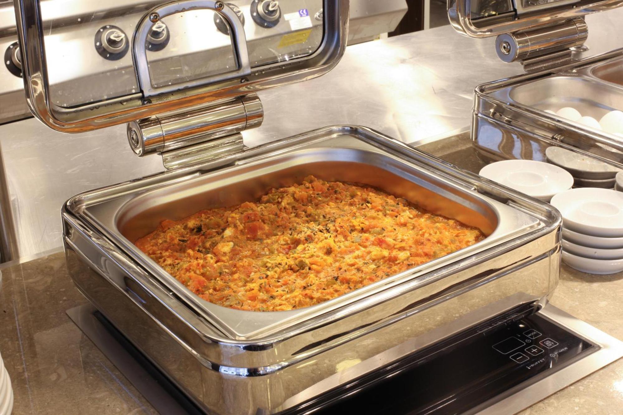 Bentley Hotel Bosphorus - Special Class Provincia di Provincia di Istanbul Esterno foto A chafing dish