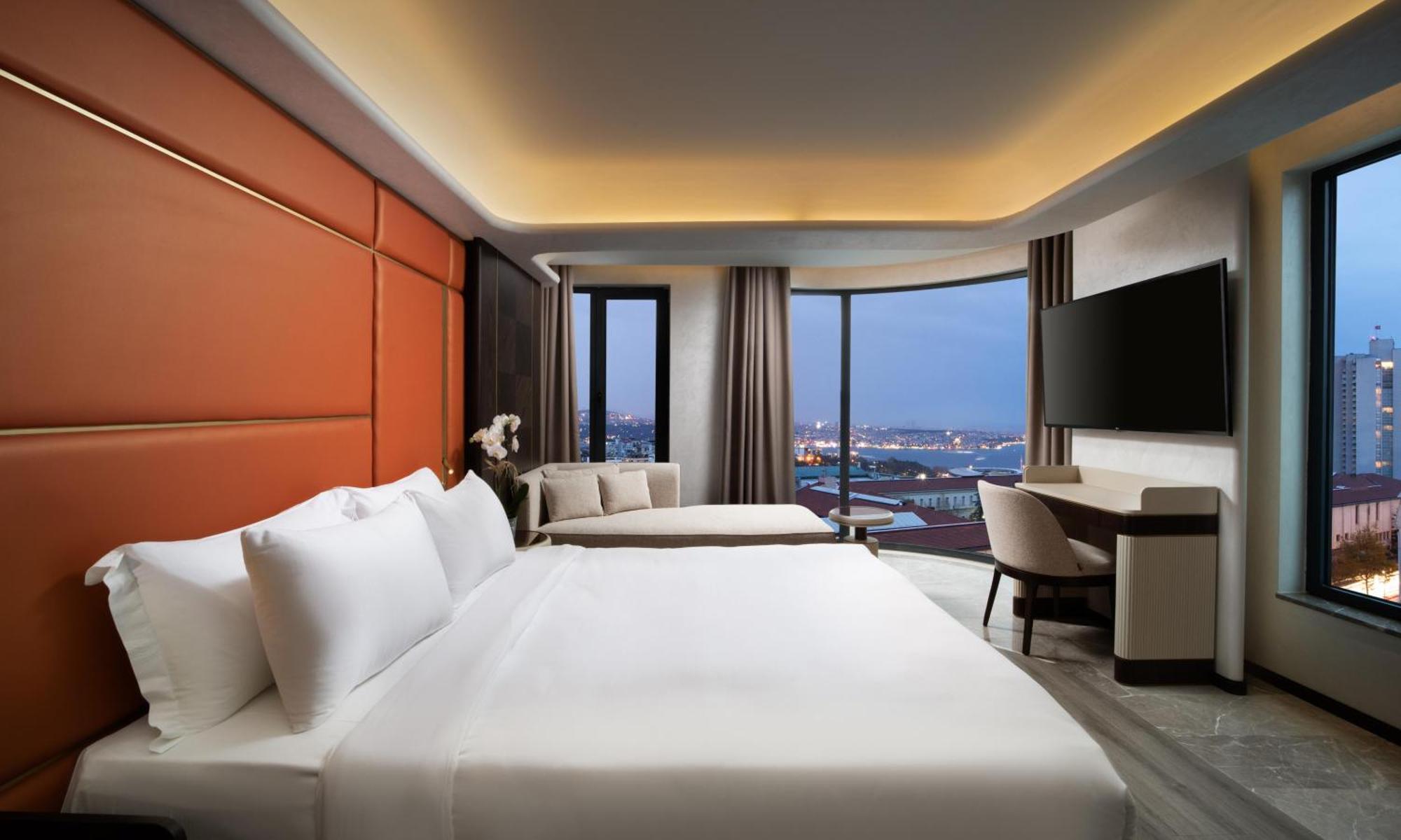 Bentley Hotel Bosphorus - Special Class Provincia di Provincia di Istanbul Esterno foto Deluxe Suite